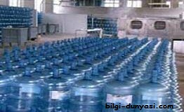 Yeni kirli damacana su markaları sağlık bakanlığı tarafından açıklandı
